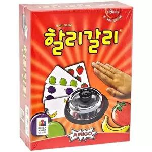 [코리아보드게임즈]고품질 코리아보드게임 할리갈리 보드게임 보드게임놀이 패밀리게임 패밀리게임 코리아