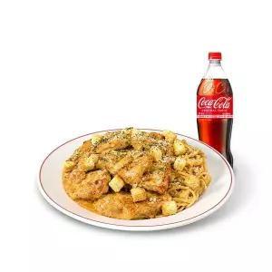 (꾸브라꼬) 순살트러플꾸브+콜라1.25L