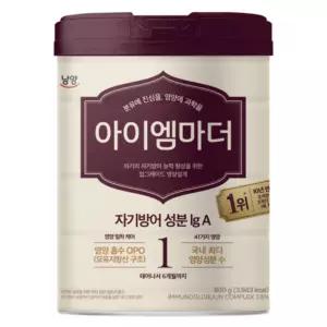 남양유업 2023 아이엠마더 1단계 800g 1개