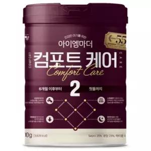남양유업 아이엠마더 컴포트케어 2단계 800g 1개