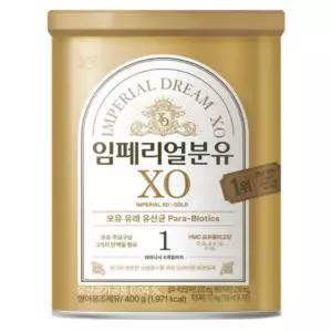 남양유업 임페리얼 XO 분유 1단계 400g 1개