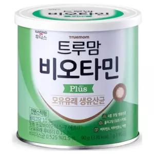 일동후디스 트루맘 비오타민 플러스 90봉 3개