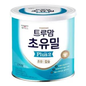 일동후디스 트루맘 초유밀 플러스 2단계 90g 3개