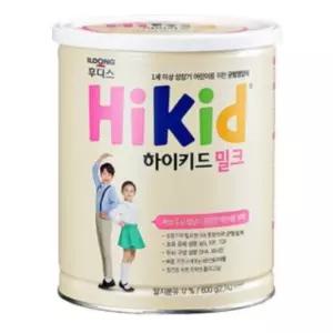일동후디스 하이키드 밀크 600g 3개