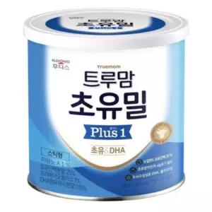 일동후디스 트루맘 초유밀 플러스 1단계 90g 3개