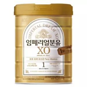 남양유업 임페리얼 드림 XO 골드 1단계 800g 3개