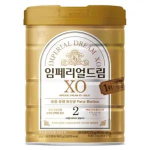 남양유업 임페리얼 드림 XO 골드 2단계 800g 1개