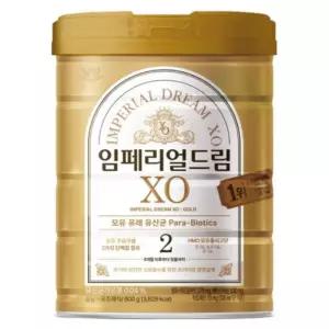 남양유업 임페리얼 드림 XO 골드 2단계 800g 3개