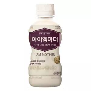 남양유업 아이엠마더 액상 1단계 160ml 24개