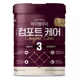 남양유업 아이엠마더 컴포트케어 3단계 800g 2개