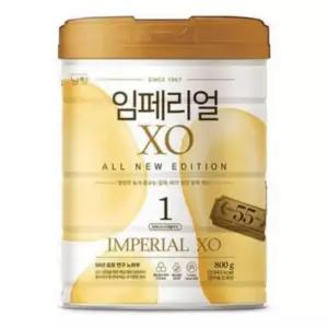 남양유업 임페리얼드림 XO ALL NEW EDITION 1단계 800g 1개