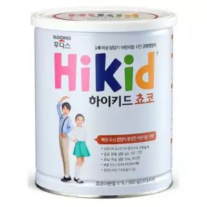 일동후디스 하이키드 초코 650g 3개