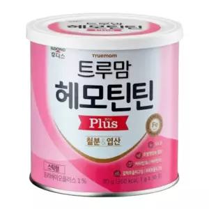일동후디스 트루맘 헤모틴틴 플러스 90g 3개