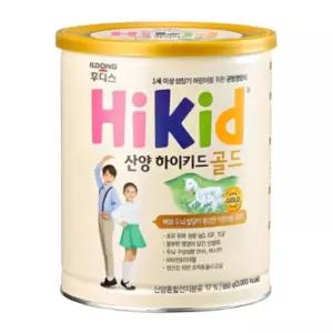 일동후디스 산양 하이키드 골드 650g 3개