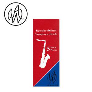 [AW] 테너 색소폰 리드 722 / TENOR SAX JAZZ / AW리드