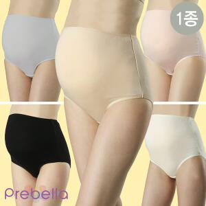 [프레벨라] 프리덤 임산부 면스판 산전팬티