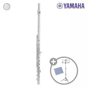 야마하 YFL-472 플룻 / YAMAHA Flute /바디실버 링키