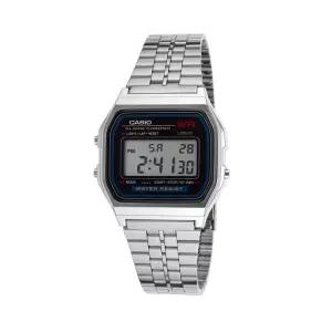 CASIO  A159WA-N1 메탈밴드 디지털 빈티지 전자시계