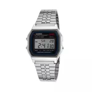 CASIO 카시오 A159WA-N1 메탈밴드 디지털 빈티지 전자시계