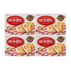 롯데제과 마가렛트 352gX4개 / 352gX8개(한박스)