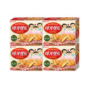 [시선] 롯데제과 마가렛트 16개입(352g) x 4곽