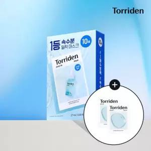 토리든 다이브인 저분자 히알루론산 마스크 27ml 10매 + 다이브인 세럼 2ml x 1개