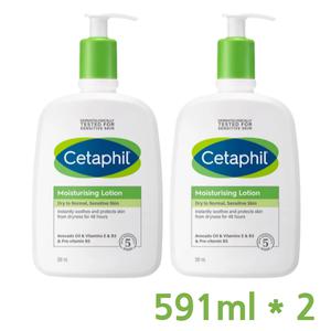 뉴 세타필 모이스춰라이징 로션 591ml x 2 바디로션 코스트코