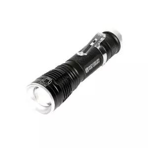 아트박스/오피스큐 크리 x M-L2-U3 LED 충전줌라이트 WS-G330 블랙 NAVI