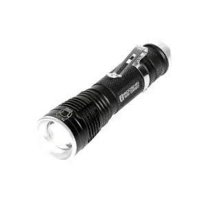 아트박스 오피스큐 크리 x M-L2-U3 LED 충전줌라이트 WS-G330 블랙 NAVI