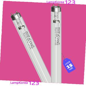 SANKYO 비산방지용 G15T8-AN 15W UVC 자외선살균램프 G13 낱개판매