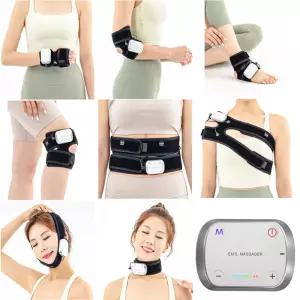 (구매Gift) 약손드림 6in1가정용 웨어러블 저주파마사지기 EMS 안마기 (기본구성/멀티/풀구성)