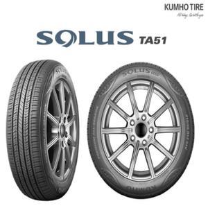금호타이어 솔루스 TA51 245/45R18 (245 45 18 타이어)