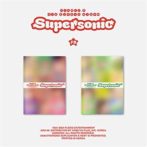 [기타]프로미스나인 (fromis_9) - 3rd Single Album Supersonic HEAT 버전
