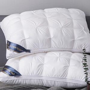 힐튼 호텔 퀼팅베개 계절베개