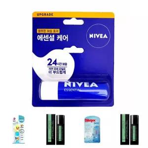 쿨샵 립밤 입술보습 니베아 립케어 5종 립클로즈/입술/보호/크림/관리/립오일/컬러/입술용/보습/어린이