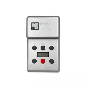 도도 타임콜 리모컨 D7000 1개 콜타이머 무선호출기 타임콜