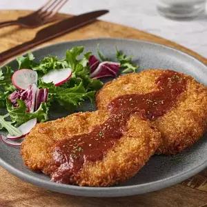 [외갓집] 1분 30초 통등심 돈까스 650g X 2팩