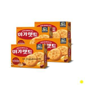 롯데 마가렛트 오리지널 간식 소풍 사무실 추천 4박스