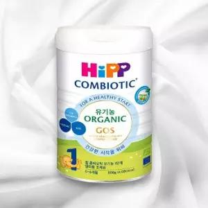 HIPP 힙 콤비오틱 1단계 800g