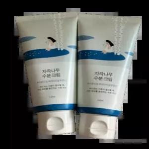 라운드랩 자작나무 수분 크림 120ml 2개