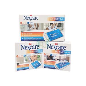 3M 넥스케어 냉온찜질팩 전규격 / 미니 컴포트 맥시 / 3M Nexcare 냉팩 온팩 겸용