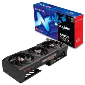 SAPPHIRE 라데온 RX 9070 XT PULSE D6 16GB (사파이어 컴퓨터 그래픽카드)