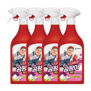 홈스타 뿌리는 곰팡이 500ml 4개