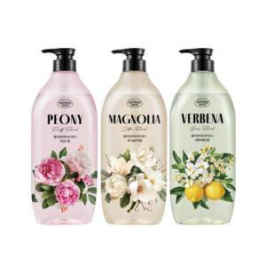샤워메이트 부케 바디워시 피오니+매그놀리아+버베나