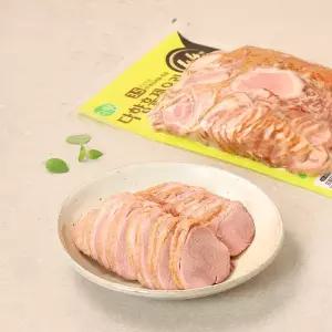 다향훈제오리슬라이스 700g