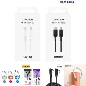 삼성 정품 CTOC 3A 25W 초고속 충전 케이블 1PAC/스마트기기/충전기/스마트폰/휴대폰/고속충전/충전선