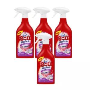 홈스타 맥스프레쉬 뿌리는 곰팡이싹 500ML 4개