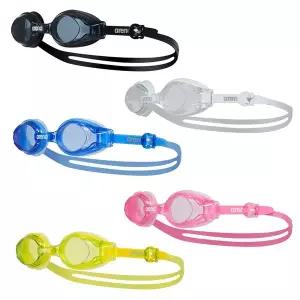 [아레나]레인보우 아동수경 AGW-380J AVAAG38 초등 물안경 생존수영