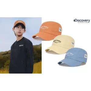 갤러리아 디스커버리키즈 마운틴라벨 캠퍼캡 DKCP2074N