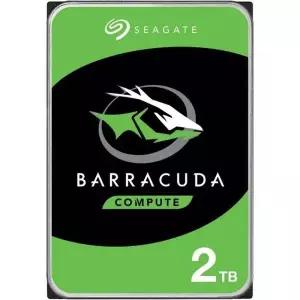 Seagate 2TB BarraCuda ST2000DM008 (SATA3/7200/256M)